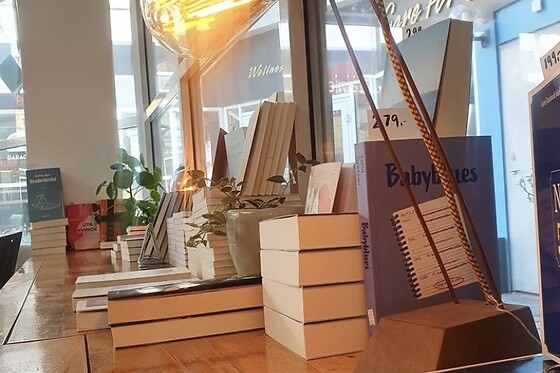 Byens forlag & bogcafe - photo 3