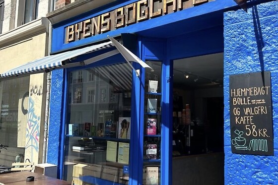 Byens forlag & bogcafe - photo 0