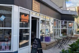 Byens forlag & bogcafe
