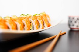 Sushi 2500 Roskilde