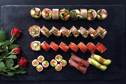 Sushi 2500 Roskilde