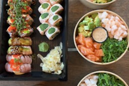 Sushi 2500 Vanløse