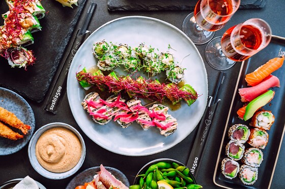 Sushi 2500 Frederiksberg - photo 0