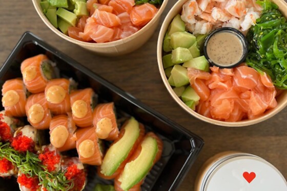 Sushi 2500 Frederiksberg - photo 5