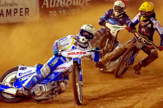 SpeedwayLigaen NES – Brovst - photo 0