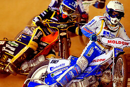 SpeedwayLigaen NES – Brovst