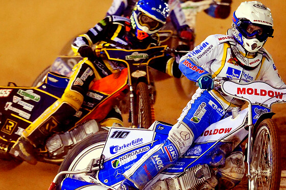 SpeedwayLigaen NES – Brovst - photo 2
