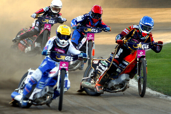 SpeedwayLigaen NES – Brovst - photo 4