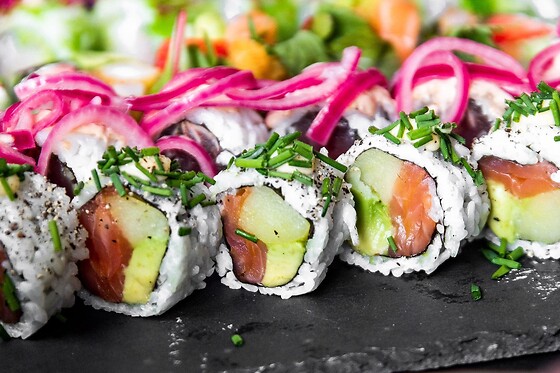 Sushi 2500 Trekroner - photo 7