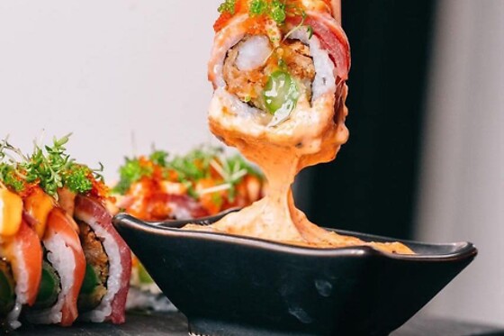Sushi 2500 Trekroner - photo 9