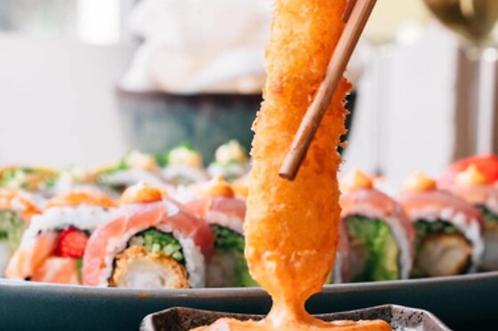 Sushi 2500 Trekroner - photo 4