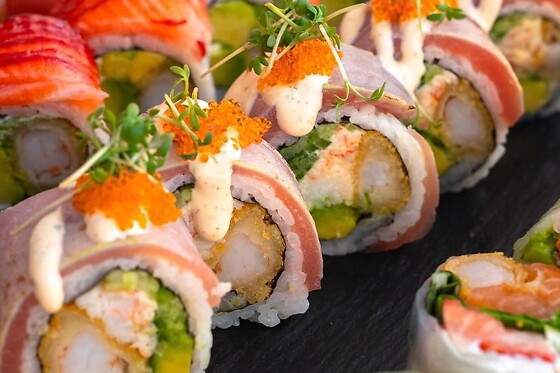 Sushi 2500 Trekroner - photo 3