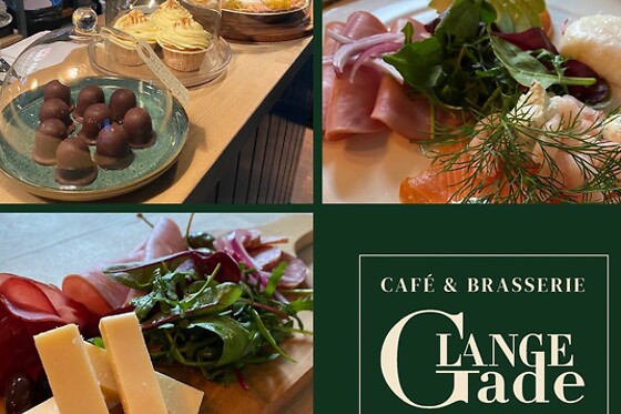 Café & Brasserie LangeGade NR2 - photo 4