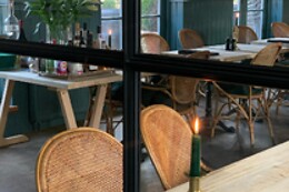Café & Brasserie LangeGade NR2