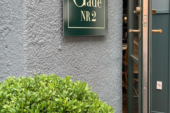 Café & Brasserie LangeGade NR2 - photo 11