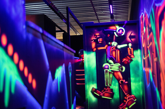 MI12 Fun Center Charleroi - photo 6