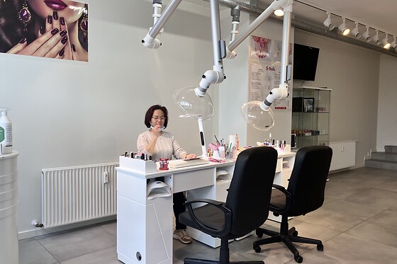 S-Nails - photo 0