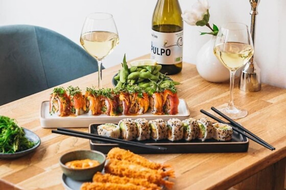 Sushi 2500 Trekroner - photo 12