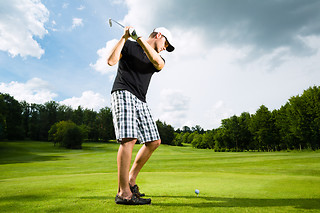 GOLF - EN DAG MED EUROPATOUR VINDER JEPPE HULDAHL FOR 2