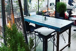Cafe Kaleidoskop