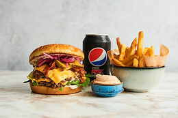Chalet Burger