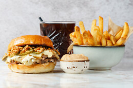 Chalet Burger