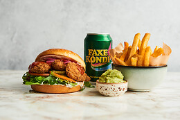 Chalet Burger