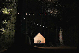StarsBOX Forest Camp Val di Gresta