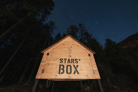 StarsBOX Forest Camp Val di Gresta - photo 4