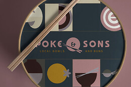 Poke & Sons Lyngby