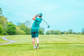 GOLF - EN DAG MED EUROPATOUR VINDER JEPPE HULDAHL FOR 2