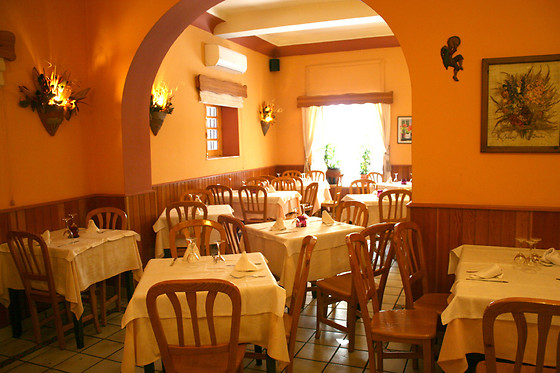 RESTAURANTE VEGETARIANO ARTEMISA HUERTAS - photo 7