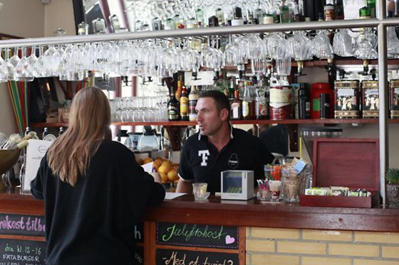 Cafe Fatamorgana - photo 8