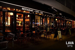 Restaurant Lava