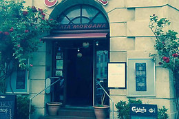 Cafe Fatamorgana