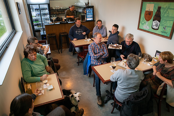 Het Ganzenhof - Brouwerij - photo 5
