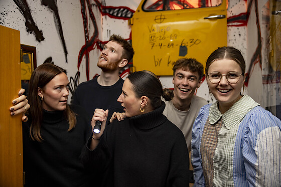 LOCKED Escape Room Roskilde - photo 1