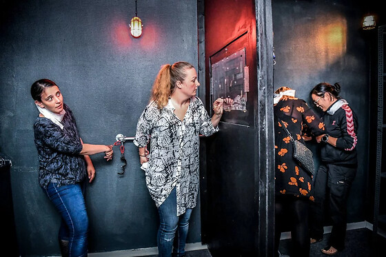 LOCKED Escape Room Holstebro - photo 2
