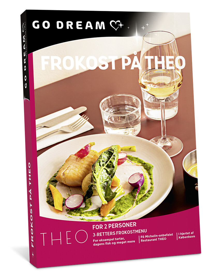 Frokost på THEO
