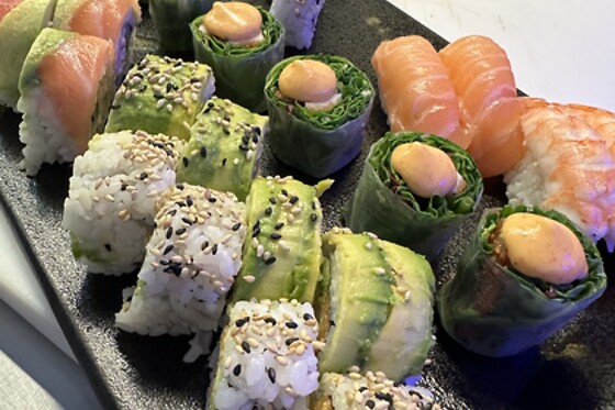 Aji Sushi - photo 1