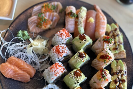 Aji Sushi - photo 0