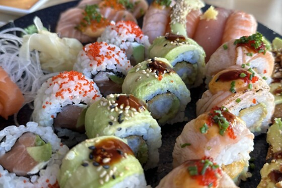 Aji Sushi - photo 2