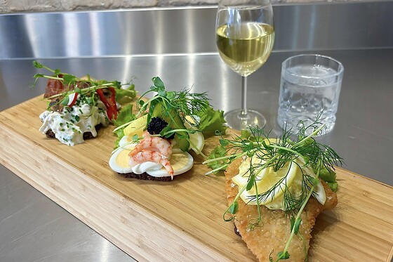 Koch`ens Køkken & Smørrebrød - photo 0