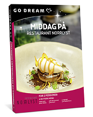 Middag på Restaurant Norrlyst