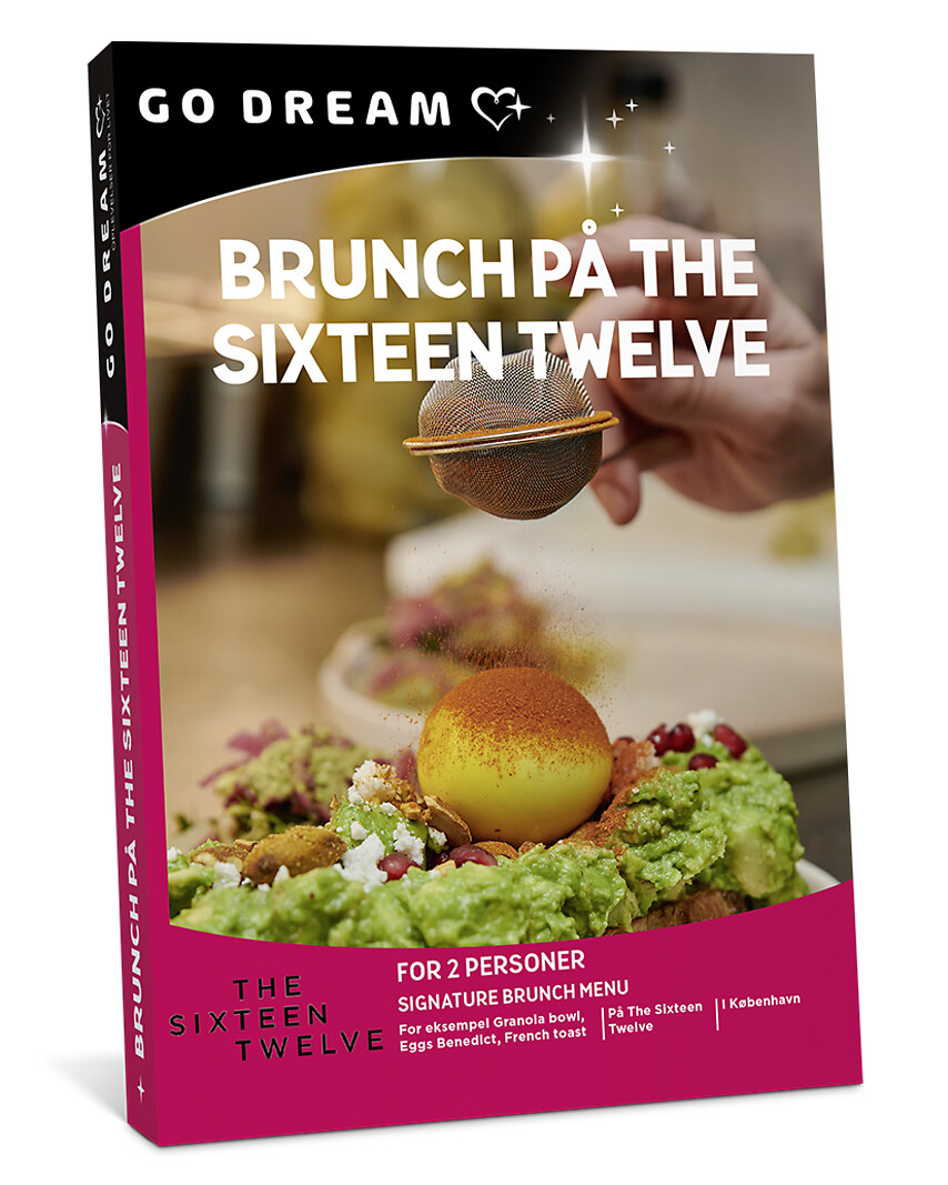 Brunch på The Sixteen Twelve