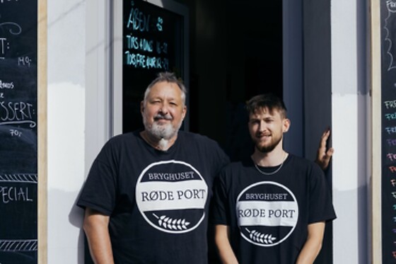 Røde Port Bistro & Bryghus - photo 1