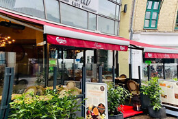Café Min Olivia
