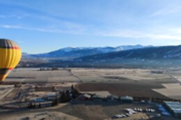 Montgolfières des Pyrénées