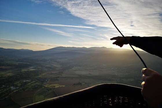 Montgolfières des Pyrénées - photo 5