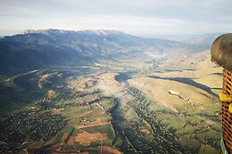 Montgolfières des Pyrénées